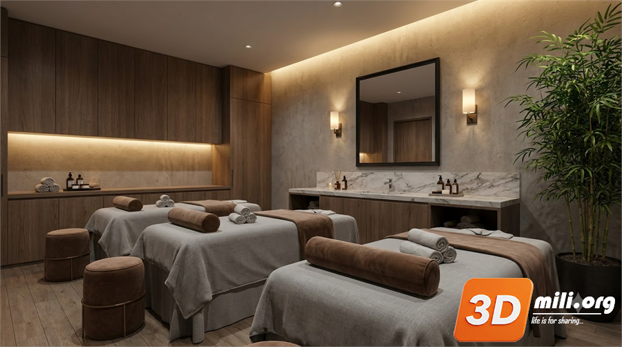 Spa Skp Files 